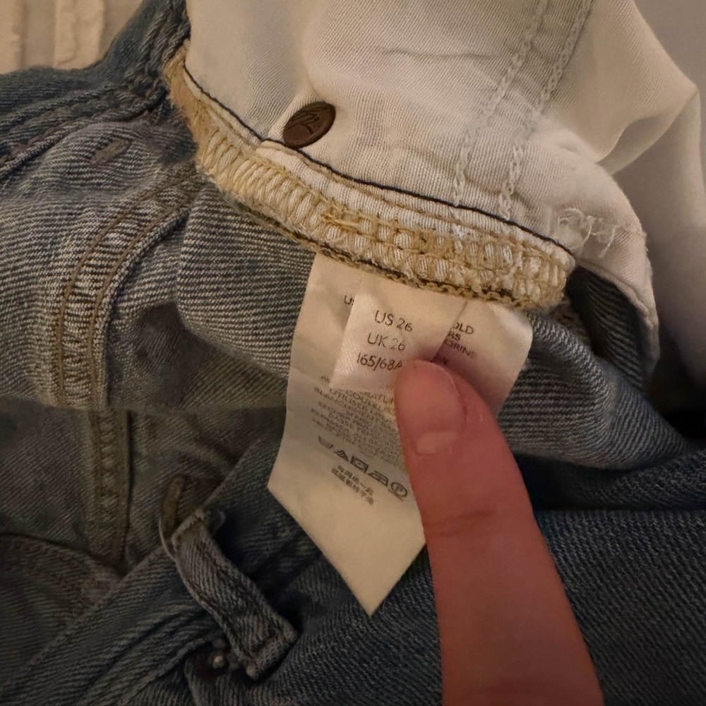 We The Free Maggie Mid Rise Jeans - Picture 6 of 8